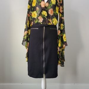 CATHERINE Pencil Skirt Office Style.